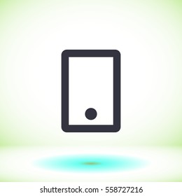 phone  line vector icon