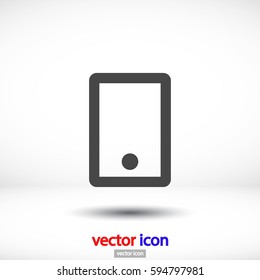 phone  line vector icon