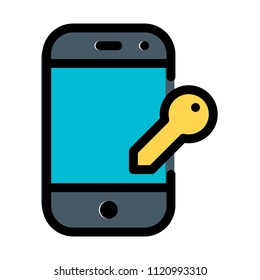 Phone Lock and Protected