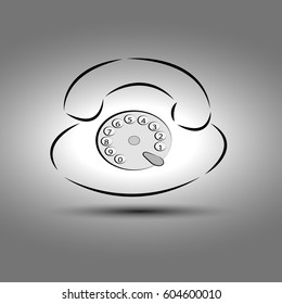 Phone logo