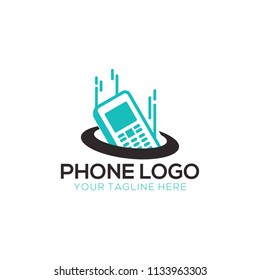 Phone Logo Design