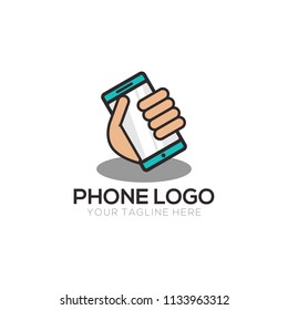 Phone Logo Design