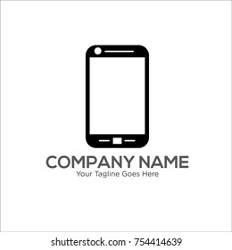 phone logo design
