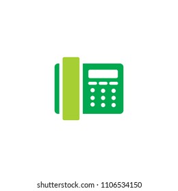 Phone Logo Icon Design