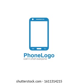 Phone Logo and Icon Vector Template