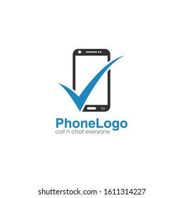 Phone Logo and Icon Vector Template