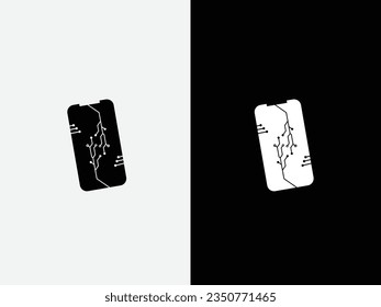 Phone logo. Mobile. Technology phone. Internet. Tech phone logo design. Business. Premium design. Mobile shop. Technology