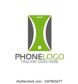 Phone Logo Template