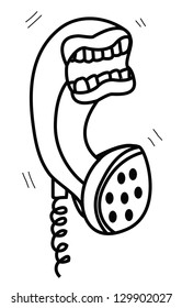 phone loud