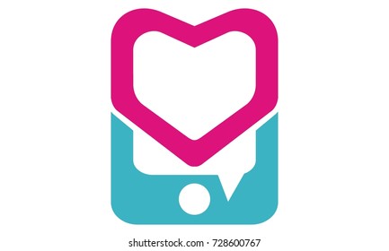 Phone Love Logo 