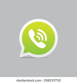 Phone Marker Icon