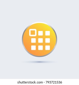 phone menu icon