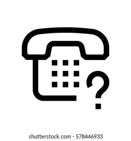 Phone mini line, icon, background and graphic. The icon is black and white, linear  flat, vector, pixel perfect, minimal, suitable for web and print. 