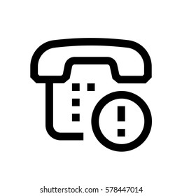 Phone mini line, icon, background and graphic. The icon is black and white, linear  flat, vector, pixel perfect, minimal, suitable for web and print. 
