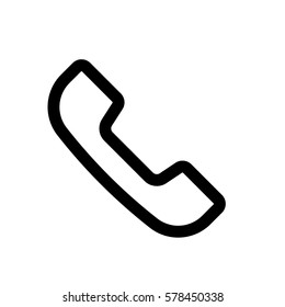 Phone mini line, icon, background and graphic. The icon is black and white, linear  flat, vector, pixel perfect, minimal, suitable for web and print. 