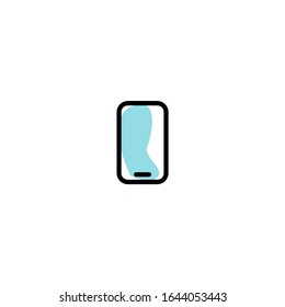 Phone. Miscellaneous Icon Set. Unique Illustration Color. Editable Vector.