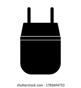 Phone and Mobile charger vector icon eps10