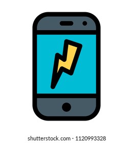 Phone Mobile Flash