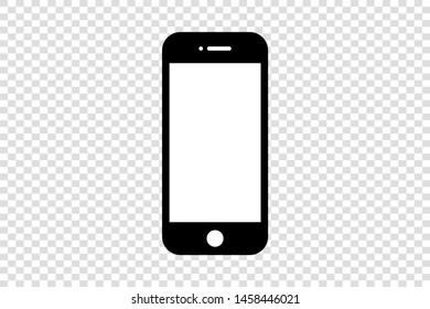 Phone mobile flat vector icon set. Isolated phone cell button device design collection. Phone call handset illustration. Telephone vector isolated element for support, operator, service, web, site