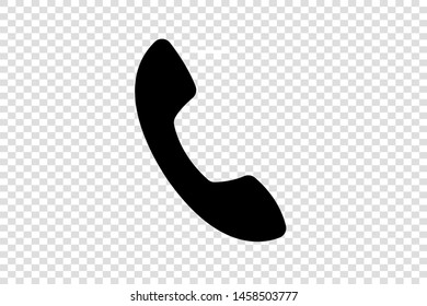 Phone mobile flat vector icon set. Isolated phone cell button device design collection. Phone call handset illustration. Telephone vector isolated element for support, operator, service, web, site
