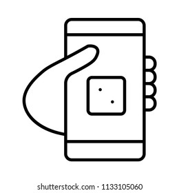 phone mobile hand 