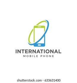 Phone Mobile Logo Icon Vector Template