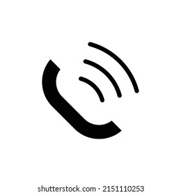 teléfono móvil nuevo icono simple vector