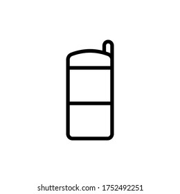 Phone, mobile, technology icon. Simple line, outline vector elements of communication icons for ui and ux, website or mobile application