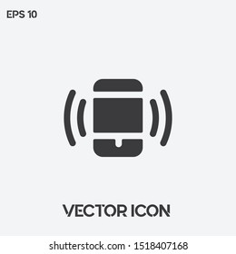 Phone, Mobile vector icon illustration. Ui/Ux. Premium quality.
