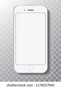 Phone for mock up, promotion, advertisement banner,3D object