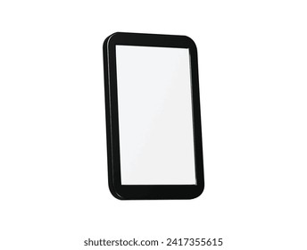  Phone mockup 3d render illustration