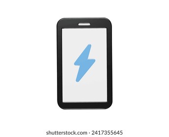  Phone mockup 3d render illustration