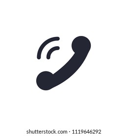 Phone Modern Simple Vector Icon