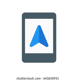phone navigation