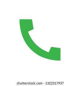 phone new style icon vector