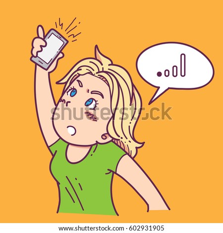 Phone no signal