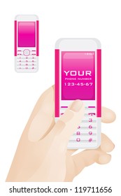 phone number