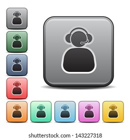 Phone Operator Icon