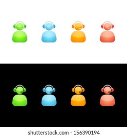 Phone Operator Icon