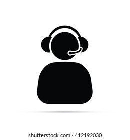 Phone Operator Icon
