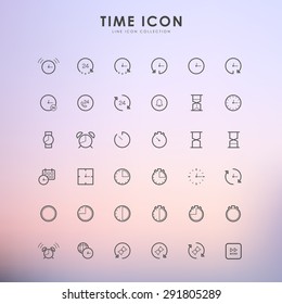 phone outline icons on gradient background