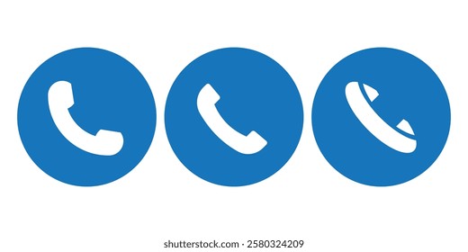 Phone outlined icon png for social media app