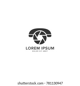 phone photography logo