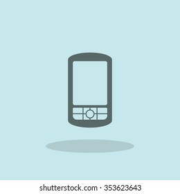 Phone pictogram