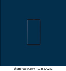 Phone Protector icon.Vector