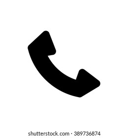 Phone Icon Vector Gray Colour Eps Stock Vector (Royalty Free ...