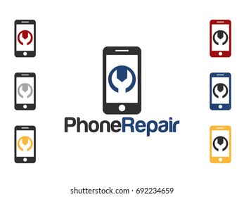 phone repair icon