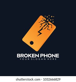 phone repair shop icon logo