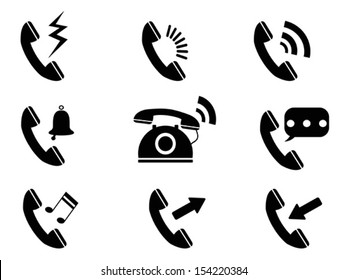 Phone Ring Icons