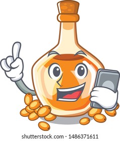With phone sea buckthorn oil the character shape